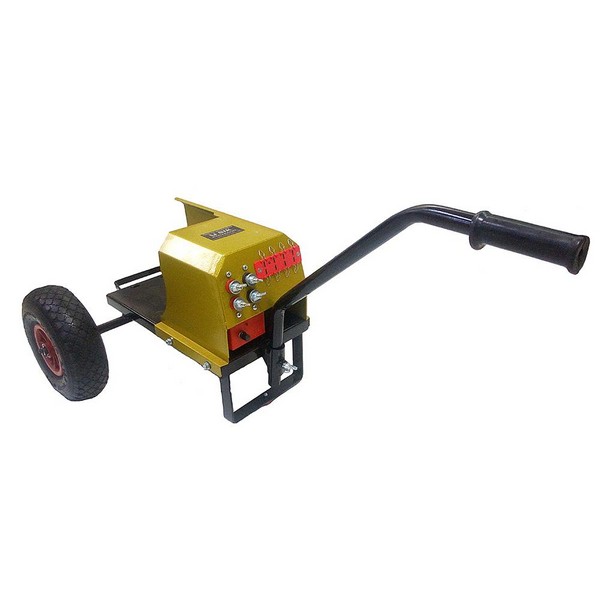 Base Generatore Per Raccoglitrici Di Olive Con Alternatore 100A SIK KYRIAKAKIS